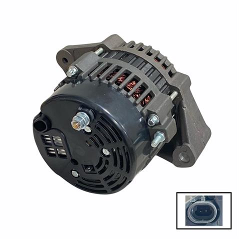 12V ALTERNATÖR DİNAMO DELCO TİPİ 70 A 7SI (S-L) DAEWOO FORKLİFT-CRUSADER-MERCURY MARİN