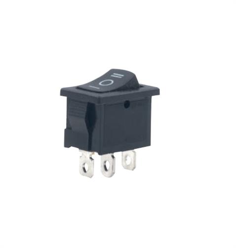 TUŞLU ANAHTAR MİNİ (3 FİŞ) (ON-OFF-ON)