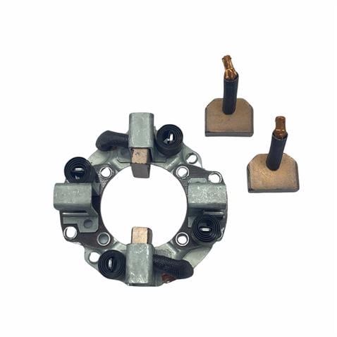 24V MARŞ KÖMÜR YUVASI MITSUBISHI TİPİ (4 KÖMÜRLÜ)