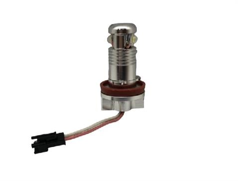 12V ANGEL 2 LEDLİ 6000K H8 40W BMW (1 AD)