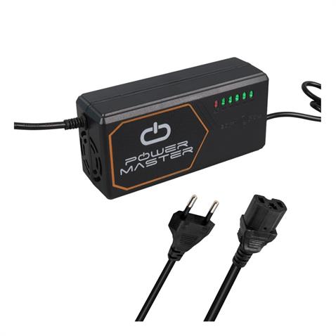 24V ELEKTRİKLİ BİSİKLET ŞARJ REDRESÖRÜ (AKÜ ŞARJ CİHAZI) OTOMATİK 2 A