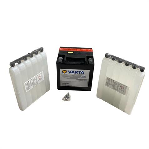 VARTA 12V 30 AH MOTOSİKLET AKÜSÜ AGM 450 A (166*127*175) (TX30L-BS) (YTX30L-BS)