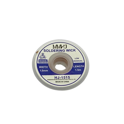 LEHİM SÖKME TELİ 1.5 MM (1.5 MT) 5.27 GR