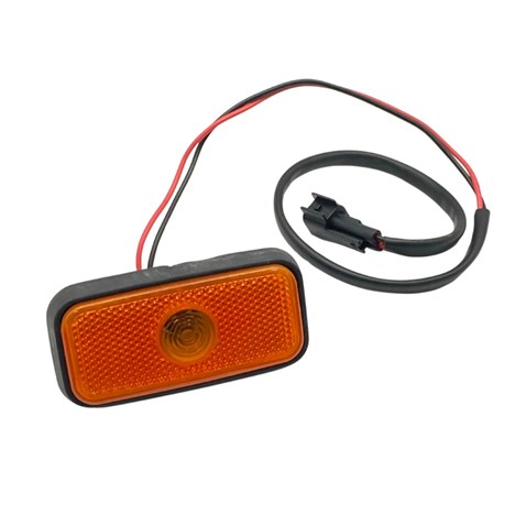 ÇAMURLUK YAN SİNYAL LAMBASI (KABLOLU) FORD TRANSIT V184/V347 