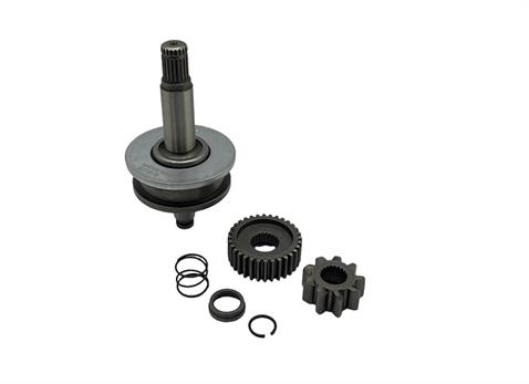 MARŞ DİŞLİSİ 9 DİŞ + REDÜKTÖR DİŞLİSİ MITSUBISHI CANTER 449 EM