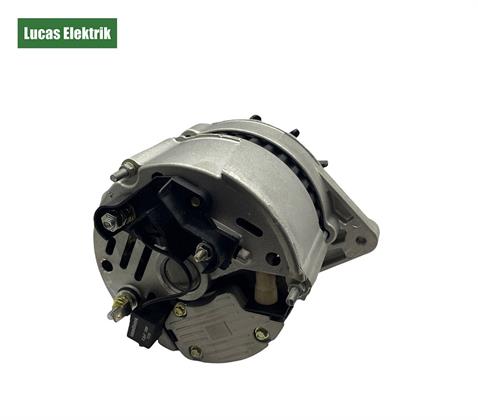 LUCAS 24V ALTERNATÖR DİNAMO 55 A (L) BMC DEV FATİH/PROFESYONEL-JOHNDEERE-NEW HOLLAND CUMMINS MOTOR