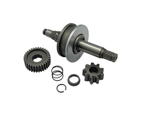 MARŞ DİŞLİSİ 9 DİŞ + REDÜKTÖR DİŞLİSİ MITSUBISHI CANTER 449 EM