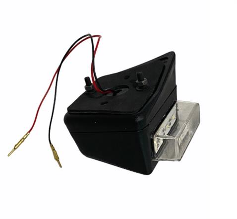 24V KAŞ TEPE LAMBASI (LEDLİ) BEYAZ FORD CARGO 1826/2526/2530 SAĞ