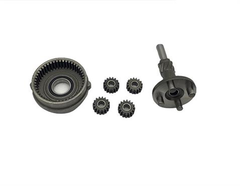 MARŞ REDÜKTÖR DİŞLİ MİLİ (PLANET) DELCO-MITSUBISHI TİPİ 8.3 KW 39MT MERCEDES ATEGO/AXOR