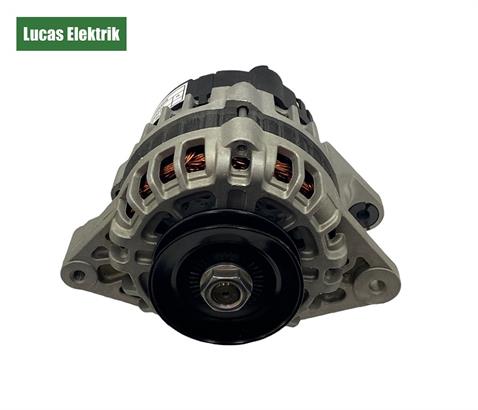 12V ALTERNATÖR DİNAMO 90 A BOBCAT İŞ MAKİNASI