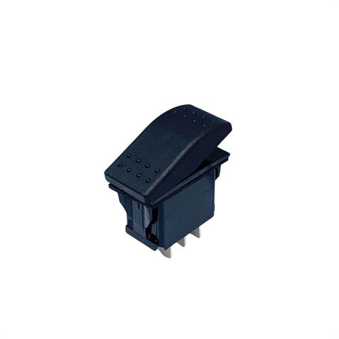 TUŞLU ANAHTAR (3 FİŞ) (TEK TARAFA YAYLI) (12V 20A DC/24V 10A DC)