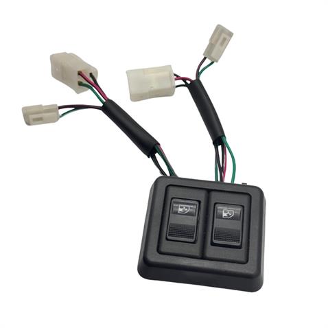 CAM ANAHTARI ÇİFTLİ (10 FİŞ KABLOLU) VW EM