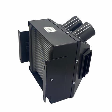 12V KOMPLE KALORİFER UNIVERSAL (ÇORUM TİPİ) (210*210*210 MM)