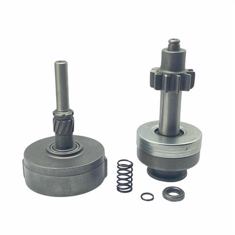 MARŞ REDÜKTÖR DİŞLİ MİLİ (PLANET) + MARŞ DİŞLİSİ DELCO TİPİ 11 DİŞ 29MT (UZUN TİP) (6 KANAL)