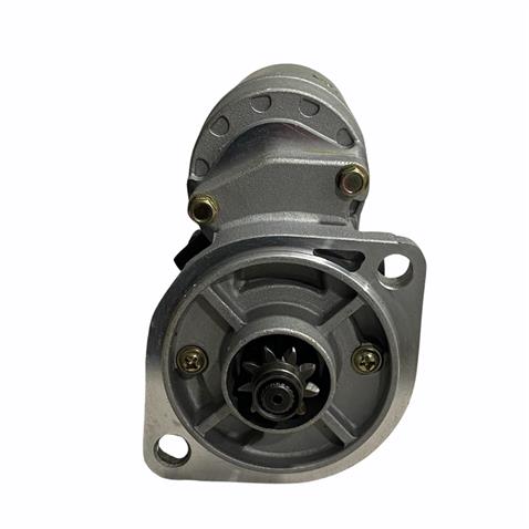 12V MARŞ MOTORU NIPPON DENSO TİPİ 9 DİŞ 2 KW DAEWOO-HYUNDAI-ISUZU-JCB-KOMATSU-SAMSUNG (YANMAR MOTOR)