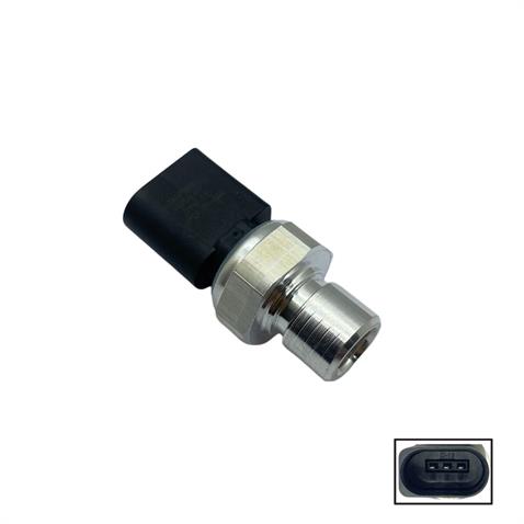 KLİMA BASINÇ MÜŞÜRÜ (3 FİŞ) AUDI-OPEL-VW