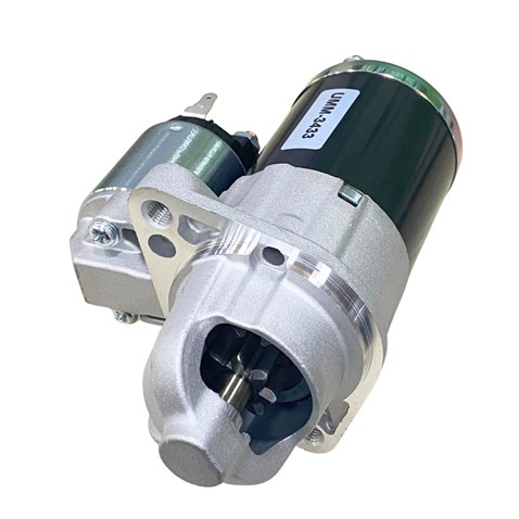 12V MARŞ MOTORU MITSUBISHI TİPİ 8 DİŞ 1 KW FIAT SEDICI-SUBARU JUSTY III-SUZUKI IGNIS/JIMNY/SWIFT