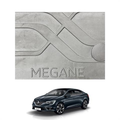 RENAULT ARAÇ PASPASI (SİYAH) (4 PARÇA) (KAUÇUK 1.KALİTE) RENAULT MEGANE IV OEM