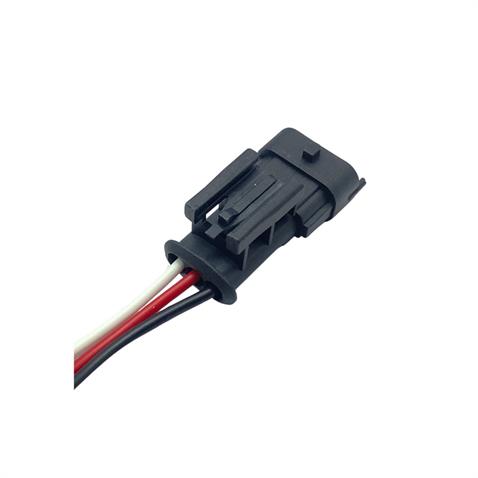 3LÜ SOKET BOSCH TİPİ ERKEK