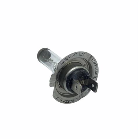 SEGER 12V H7 AMPUL 55W STANDART KOREA