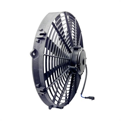 KORMAS 12V FAN MOTORU EMİCİ AKSİYEL 14 