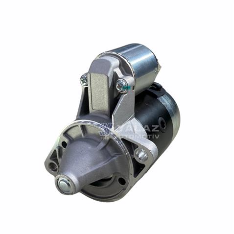 12V MARŞ MOTORU MITSUBISHI (8 DİŞ 0.8 KW CW) NISSAN MOTOR FORKLİFT BENZİNLİ