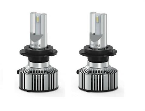 PHILIPS 12V-24V H7 CSP LED XENON FAR AMPUL SETİ 6500K