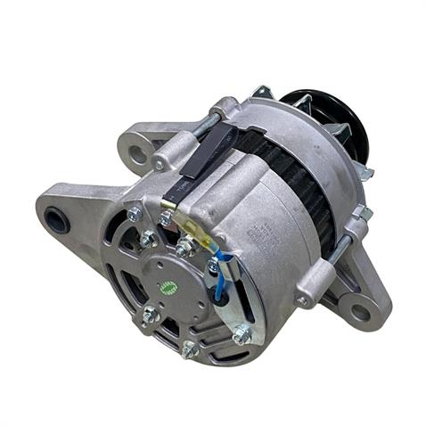 24V ALTERNATÖR DİNAMO NIKKO TİPİ 40 A (L) BAOLI-HITACHI EX200-ISUZU EX200-KOMATSU-MQ POWER-SAKAI-TCM
