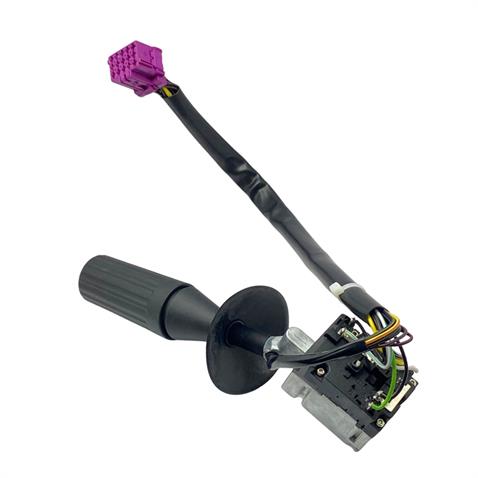 FAR-SİLECEK-SİNYAL KOLU (MOR SOKET) BMC-FORD-MAGIRUS-MERCEDES-OTOKAR