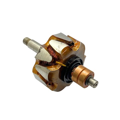 24V ALTERNATÖR ROTOR BOSCH TİPİ 45 A MAN-MERCEDES