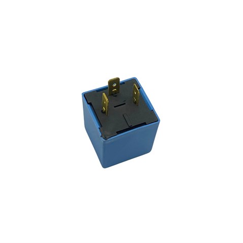 12V-24V FLAŞÖR ELEKTRONİK 3 UÇLU (+ L P) UNIVERSAL