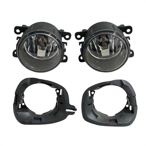 SİS LAMBASI (ÇERÇEVELİ) DACIA DUSTER/SANDERO 