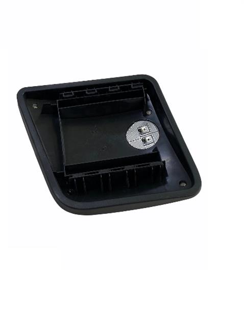 DIŞ DİKİZ AYNA CAMI (KÜÇÜK) MERCEDES ACTROS MP4/AROCS/ANTOS YM SOL