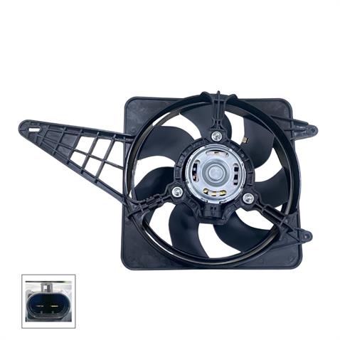 KALE 12V FAN MOTORU DAVLUMBAZLI SOKETLİ TOFAŞ DOĞAN SLX/KARTAL SLX/ŞAHİN