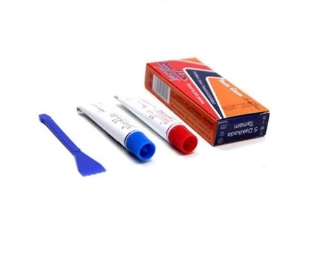 JALASANJ İRAN YAPIŞTIRICI (ÇİFT KARIŞIM) (KUTU AMBALAJ) (18 GR)
