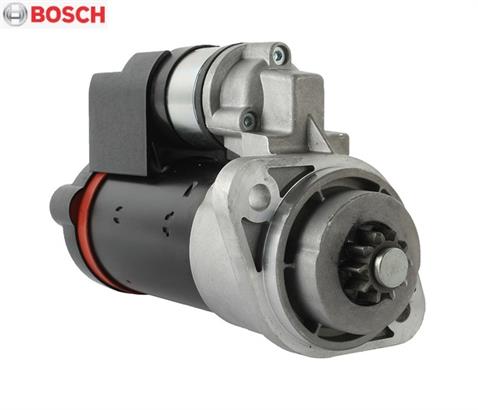 BOSCH 12V MARŞ MOTORU 10 DİŞ 2.5 KW JOHNDEERE TRAKTÖR