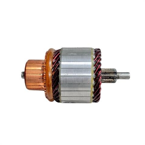 12V MARŞ KOLLEKTÖRÜ NIPPON DENSO TİPİ 9 DİŞ TOYOTA 