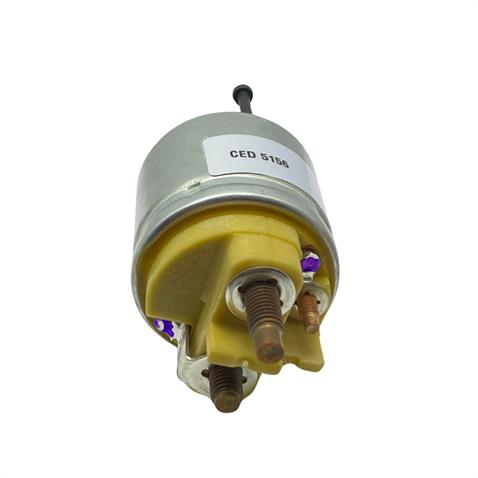 VALEO 12V MARŞ OTOMATİĞİ (3 DELİK) M5 SAĞ YÜKSEK KAPAK OPEL VIVARO-PEUGEOT PARTNER-RENAULT 