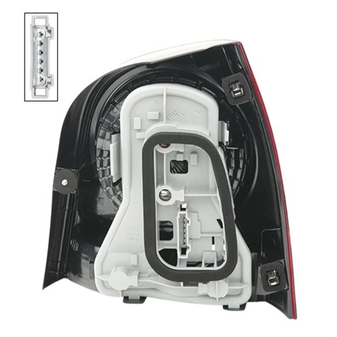 HELLA STOP LAMBASI (DUYLU) VW POLO IV 2001-2009 SOL