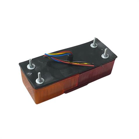 STOPPLAS STOP LAMBASI BMC TM30 EM (190*75*50 MM)