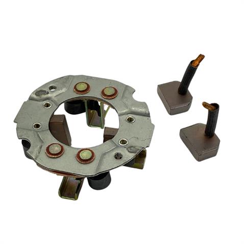 24V MARŞ KÖMÜR YUVASI MITSUBISHI TİPİ 4 KW/6 KW KOMATSU FORKLİFT-MITSUBISHI MARATON/PRENSES/SAFİR