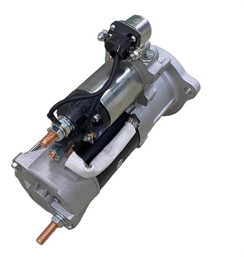 24V MARŞ MOTORU MITSUBISHI TİPİ 12 DİŞ 7.5 KW VOLVO