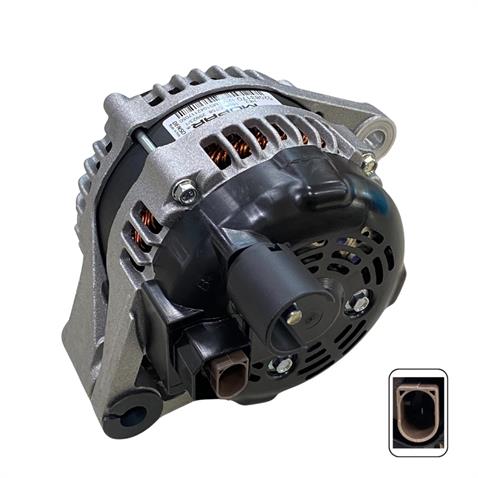 DENSO 12V ALTERNATÖR DİNAMO 150 A (COM) FIAT 500X/DOBLO/EGEA/PRATICO/RENEGADE MOPAR-OEM