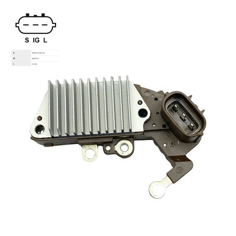12V ALTERNATÖR KONJEKTÖR NIPPON DENSO (3 FİŞ OVAL SOKET) (S IG L) TOYOTA