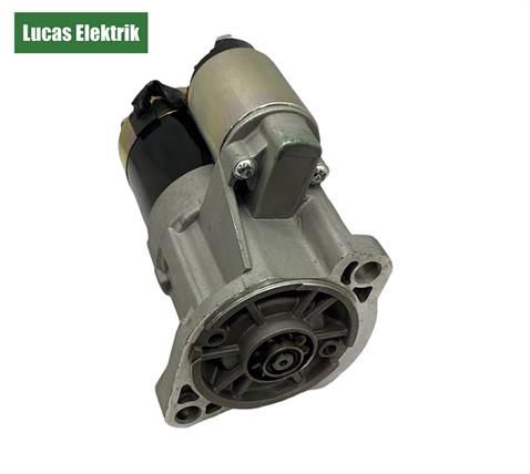 LUCAS 12V MARŞ MOTORU MITSUBISHI TİPİ 9 DİŞ 1.2 KW (KOREA)