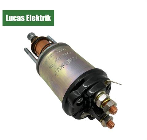 LUCAS 12V MARŞ OTOMATİĞİ MF TRAKTÖR