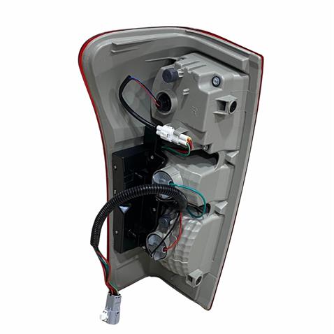 STOP LAMBASI (DUYLU-LEDLİ) ISUZU D-MAX 2012-2016 SAĞ