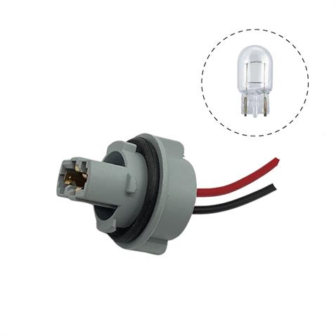 93 T20 DİPSİZ AMPUL DUYU (TEK DEVRE) (KABLOLU) VW