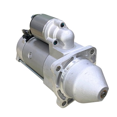 12V MARŞ MOTORU BOSCH TİPİ 9 DİŞ 3 KW YM DODGE PD250-FORD CARGO-KHD-LINDE-MAGIRUS DEUTZ