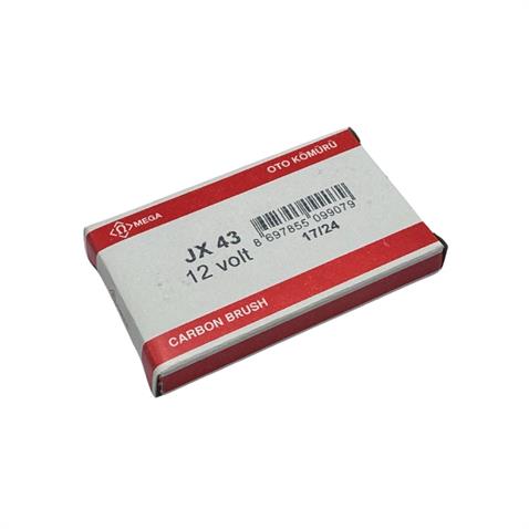 MEGA ALTERNATÖR KÖMÜRÜ MARELLI-DENSO TİPİ (2 AD)